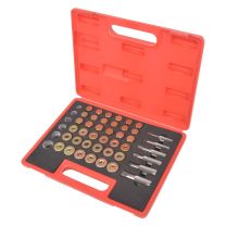  Olieaftapplugdraad reparatieset