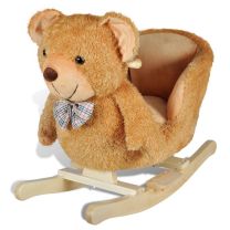  Hobbeldier teddybeer