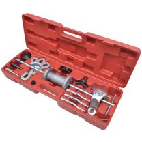 VidaXL Slaghamerset voor auto monteurs 16-delig