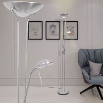  led-vloerlamp dimbaar 23 W