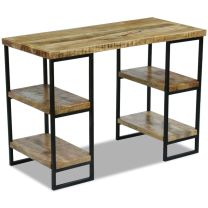  Bureau 110x50x76 cm mangohout