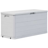  Tuinbox 280 L lichtgrijs