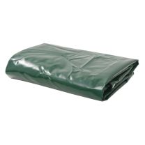  Dekzeil 650 g/m 6x8 m groen