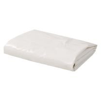  Dekzeil 650 g/m 3,5x5 m wit