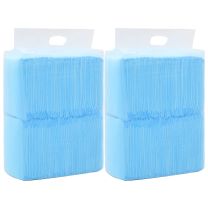  Huisdierentrainingsdoekjes 200 st 60x45 cm nonwoven stof