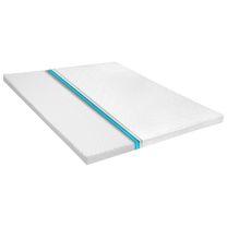  Topmatras ei-profiel 6 cm koudschuim 160x200 cm