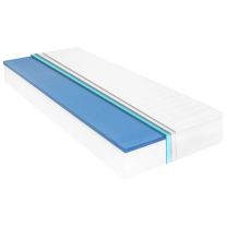  Matras 18 cm visco-traagschuim 120x200 cm