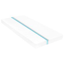  Matras 7 Zone 10 cm PU-schuim H2 H3 100x200 cm