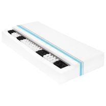  Matras 7 Zone 20 cm pocketvering H3 120x200 cm