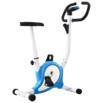  Hometrainer met bandweerstand blauw