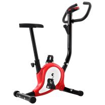  Hometrainer met bandweerstand rood