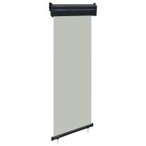  Balkonscherm 65x250 cm grijs