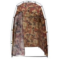  Douche-/wc-/omkleedtent camouflage