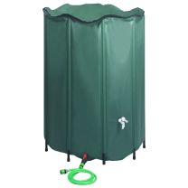  Regenton inklapbaar met tap 1500 L