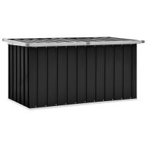  Tuinbox 129x67x65 cm antraciet