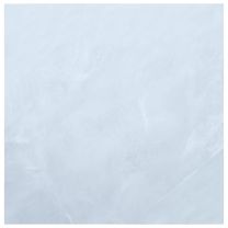  Vloerplanken zelfklevend 5,11 m PVC wit marmerpatroon