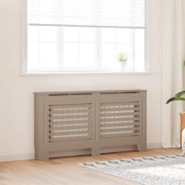  Radiatorombouw 152x19x81,5 cm MDF