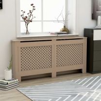  Radiatorombouw 172x19x81 cm MDF