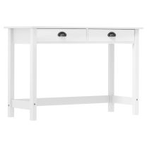  Wandtafel Hill Range met 2 lades 110x45x74 cm grenenhout