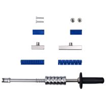  7-delige Schuifhamerset koolstofstaal