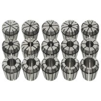  15-delige Spantangenset ER25