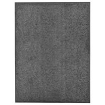  Deurmat wasbaar 90x120 cm antraciet