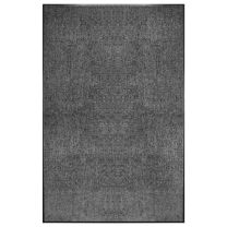  Deurmat wasbaar 120x180 cm antraciet