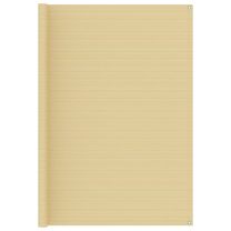  Tenttapijt 200x200 cm beige