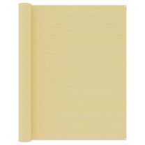  Tenttapijt 250x400 cm beige