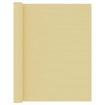  Tenttapijt 250x450 cm beige