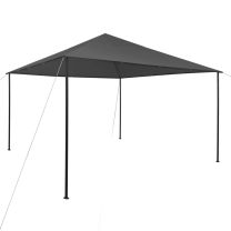  Prieel 180 g/m 4x4x2,7 m antraciet