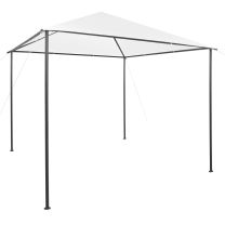 Prieel 180 g/m 3x3x2,7 m wit