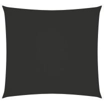  Zonnescherm rechthoekig 2,5x3 m oxford stof antracietkleurig