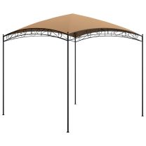  Prieel 180 g/m 3x3x2,65 m taupe