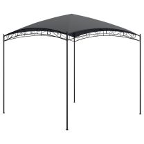  Prieel 180 g/m  3x3x2,65 m antraciet