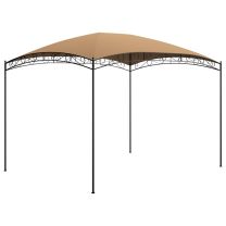  Prieel 180 g/m 3x4x2,65 m taupe