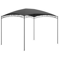  Prieel 180 g/m  3x4x2,65 m antraciet