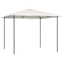  Prieel 160 g/m 3x3x2,6 m crmekleurig