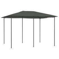  Prieel 160 g/m 3x4x2,6 m antracietkleurig