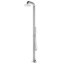  Buitendouche 225 cm roestvrij staal