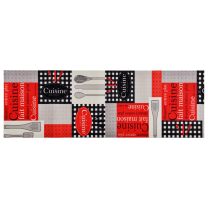  Keukenmat wasbaar Cuisine 60x300 cm