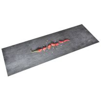  Keukenmat wasbaar Pepper 60x180 cm