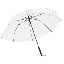  Paraplu 107 cm transparant