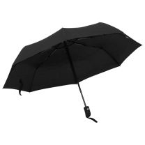  Paraplu automatisch inklapbaar 95 cm zwart
