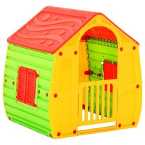  Kinderspeelhuis 102x90x109 cm