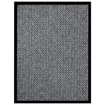  Deurmat 40x60 cm grijs