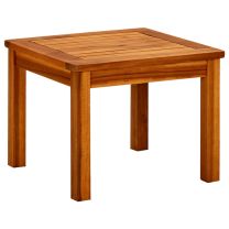  Tuintafel 45x45x36 cm massief acaciahout