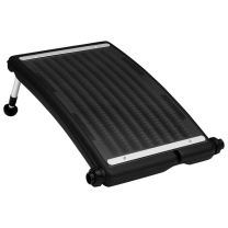  Zwembadverwarmingspaneel solar gebogen 72,5x46 cm