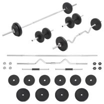 Halterset 30 kg