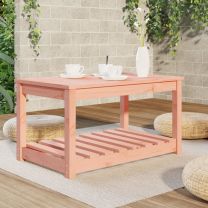  Tuintafel 82,5x50,5x45 cm massief douglashout